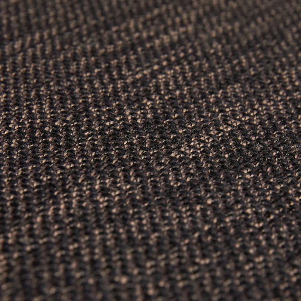 Тъмносив стол Silo – Hübsch