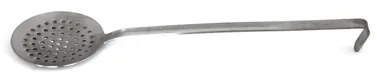 Иноксова решетъчна лъжица 14см (KT-II D 14)