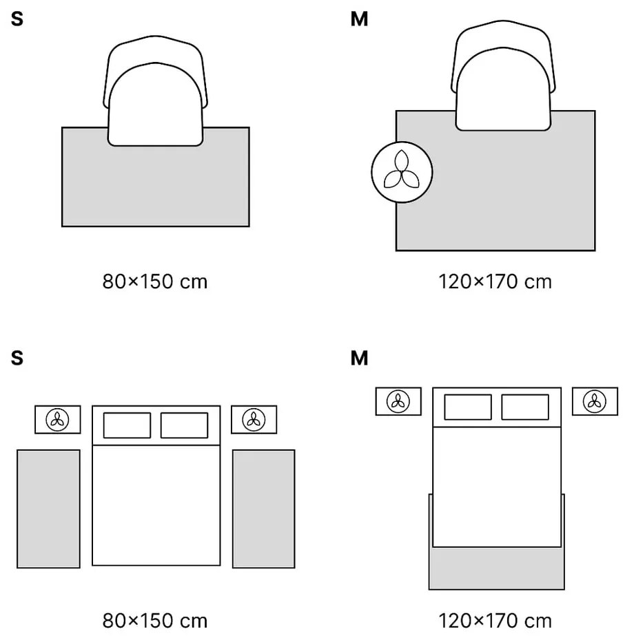 Светлосин детски килим 120x170 cm Play – Ayyildiz Carpets
