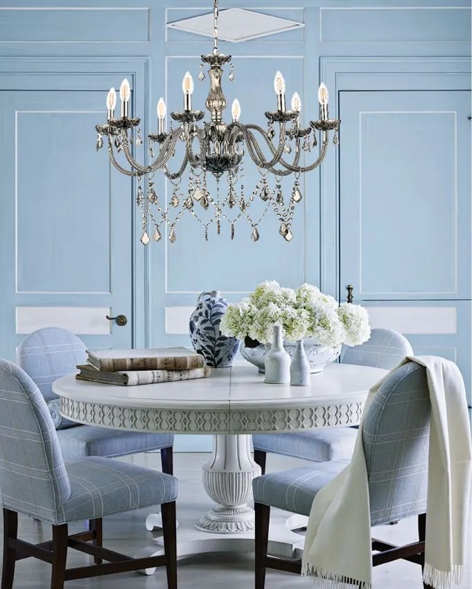 Плафон InLight 5314-8 Полилей-Tint