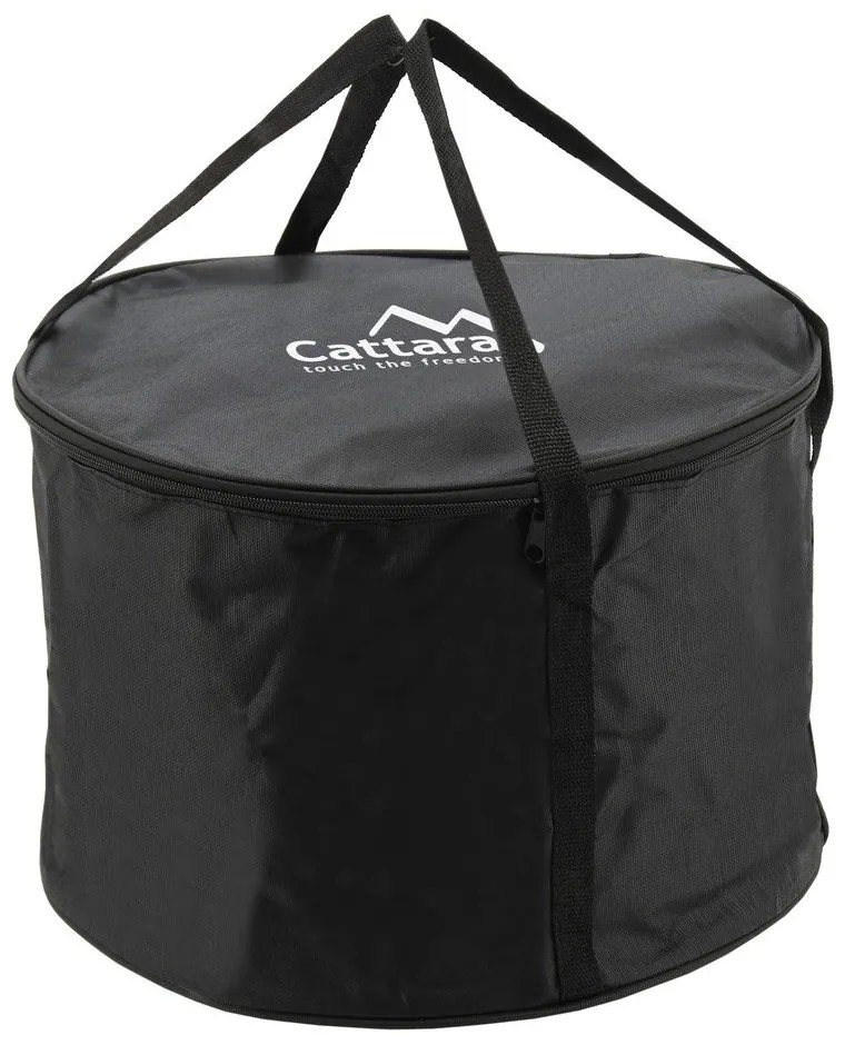 Масивна скара с дървени въглища , ø 30 cm Keg - Cattara