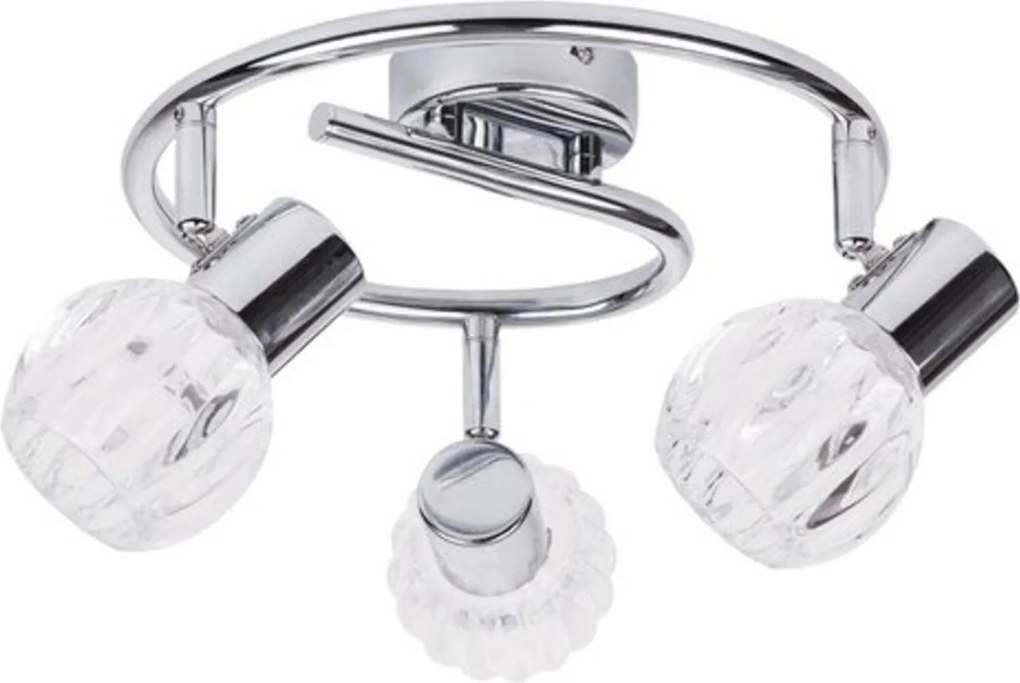 Rabalux Lauren Спот осветление IP20 E14 3x MAX 40W K 6093