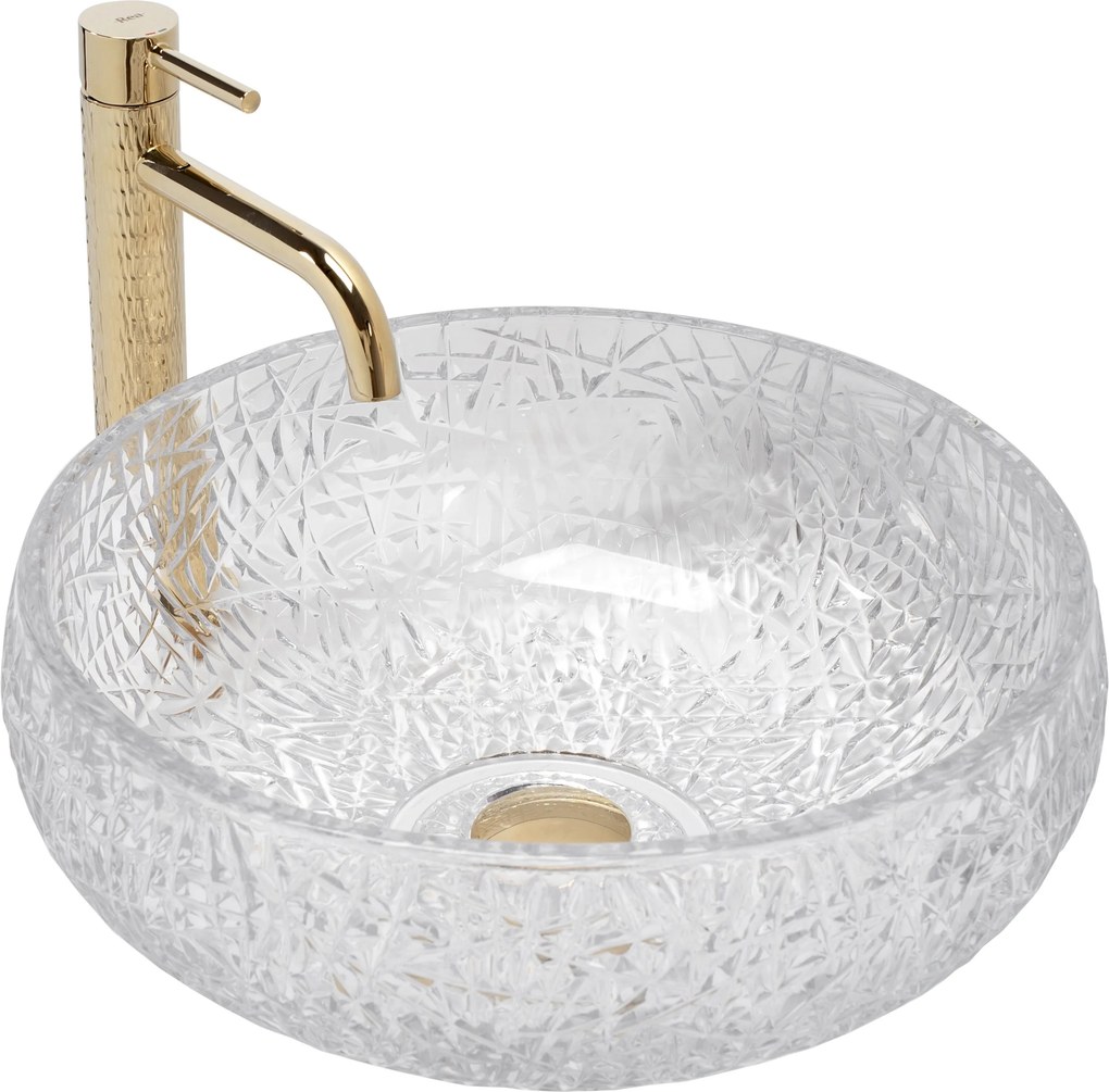 Умивалник за плот REA ICE CRISTAL