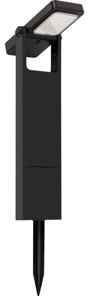Brilagi - LED соларна лампа SUN SPIKE LED/4W/3,7V 2200 mAh IP44