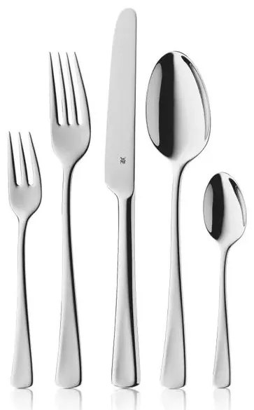 WMF - Комплект прибори от неръждаема стомана DENVER, 60 части