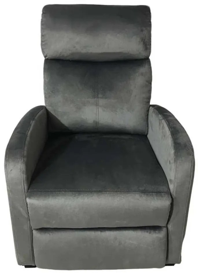 Луксозен релаксиращ фотьойл от кадифе