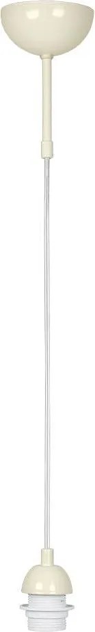 Арматура за пендел РЕЙНБОУ WH, 1xE27