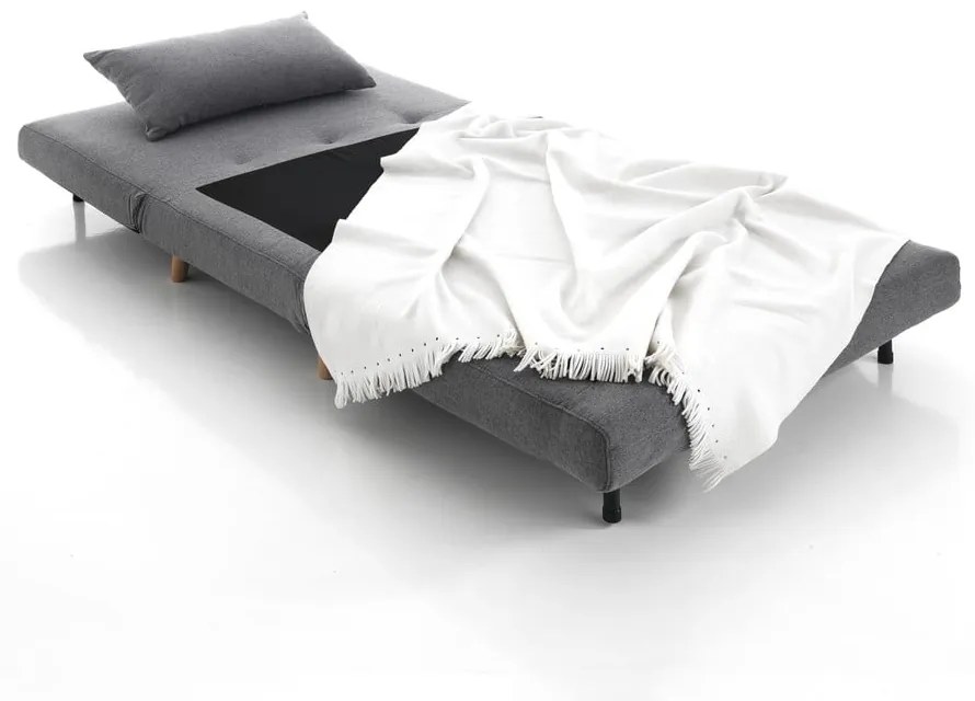 Сив диван стол Shift - Tomasucci