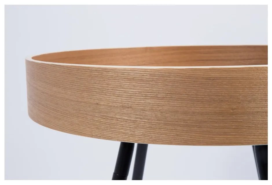 Сгъваема маса Тава Oak Tray - Zuiver