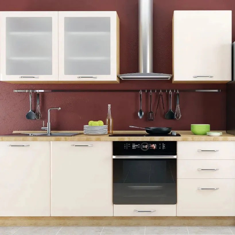 Състав на кухня Modena Mini