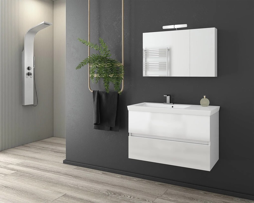 Комплект за баня Drop Luxus 85