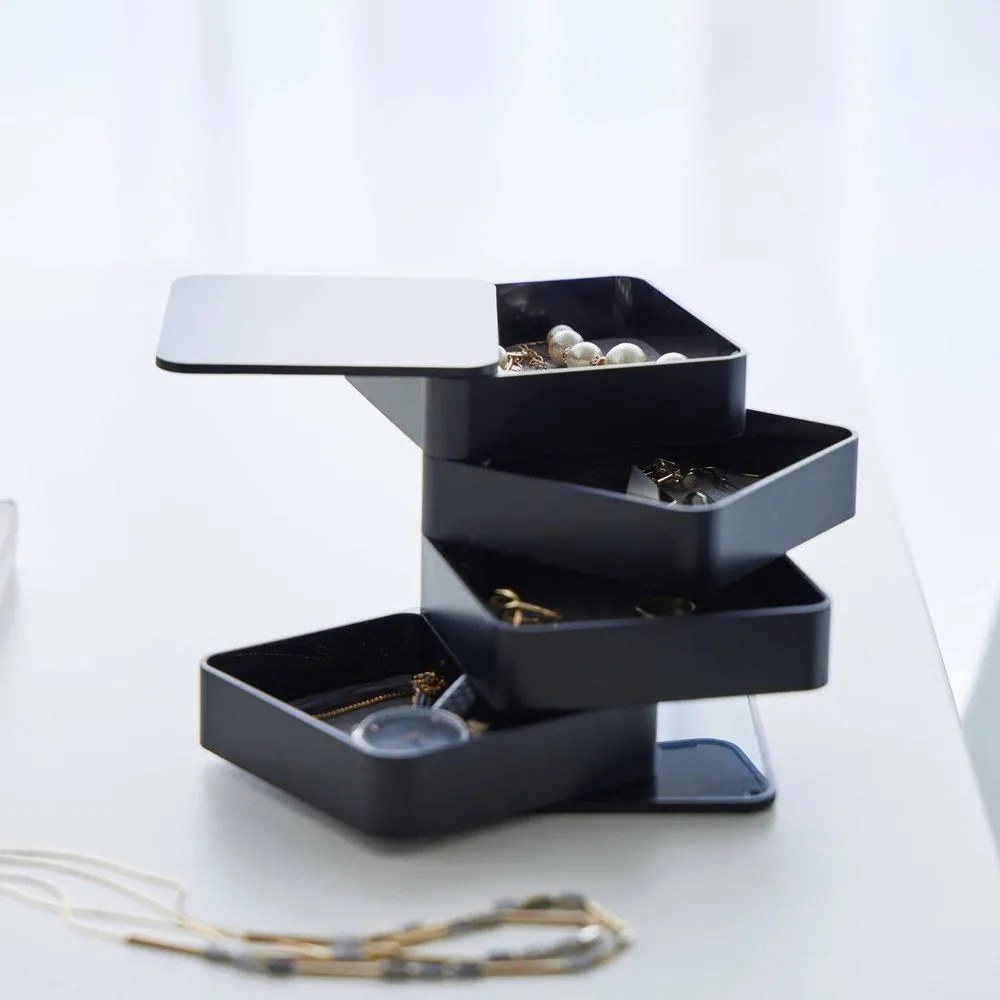 Кутия за бижута Tower – YAMAZAKI