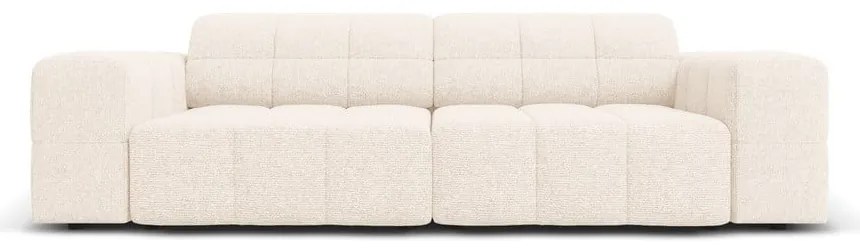 Кремав диван 204 cm Chicago - Cosmopolitan Design