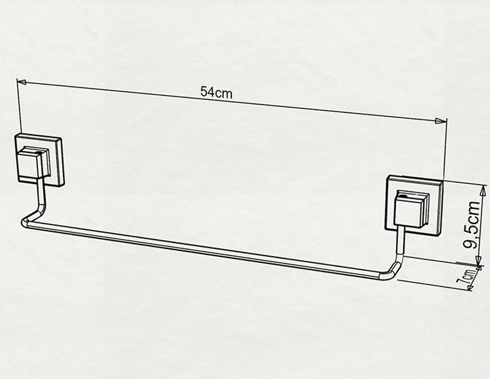 ЗАКАЧАЛКА ЗА БАНЯ TEKNO TEL EF-260 ХАВЛИИ/дв.залепване