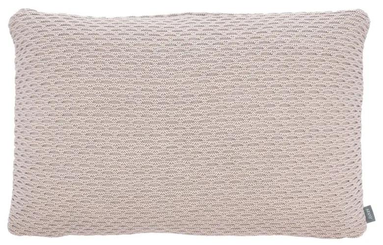 Декоративна възглавница 40x60 cm Wave knit - Södahl