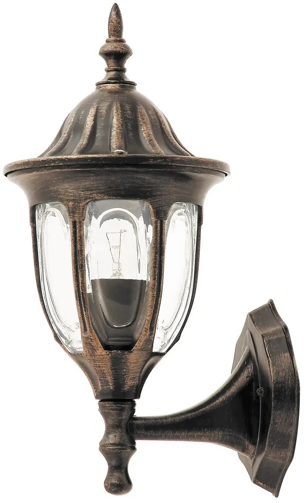 RABALUX Милано 8372, стенен фенер, 1х60W - 8372