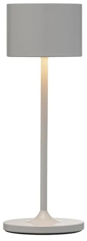 LED преносимо затъмняващо се външно осветително тяло с USB ø 7 cm Farol Mini – Blomus