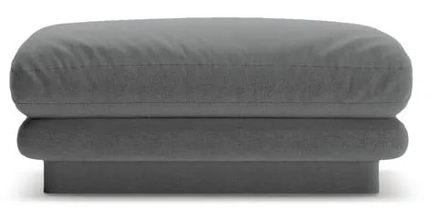 Тъмносива табуретка Torino – Micadoni Home