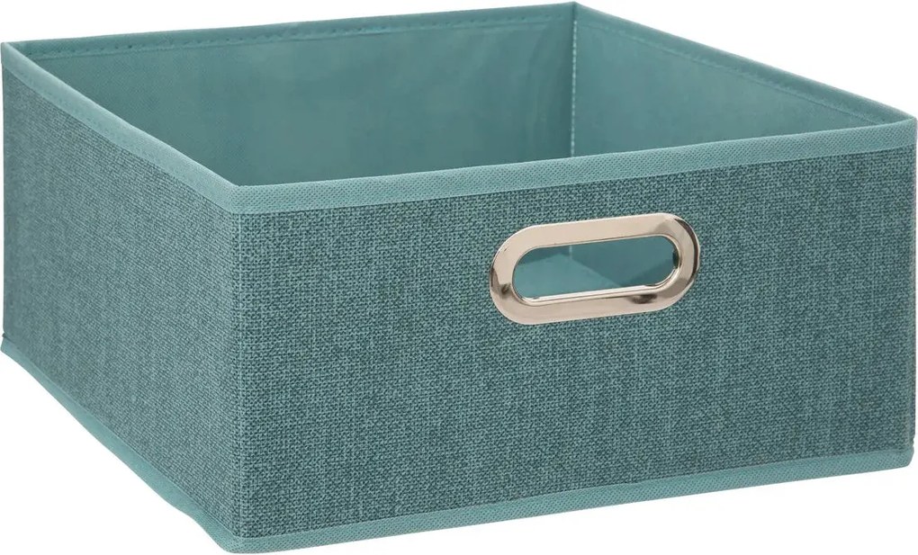 Кутия за съхранение 5five Mix & Modul, Меланж, 31x15 cm - Горчица