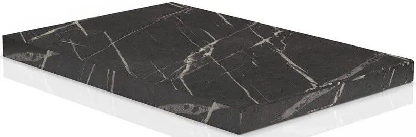 Кухненския плот JL Universal-150 x 92 cm-Black Stone