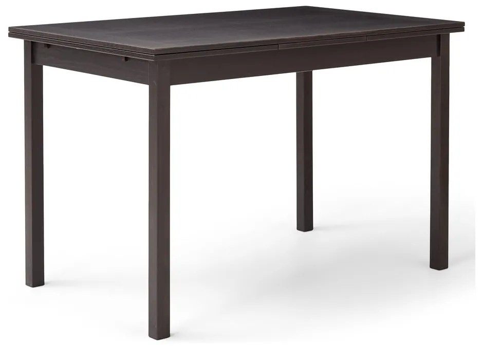Кафява сгъваема маса за хранене Hammel 140 x 90 cm Dinex - Hammel Furniture