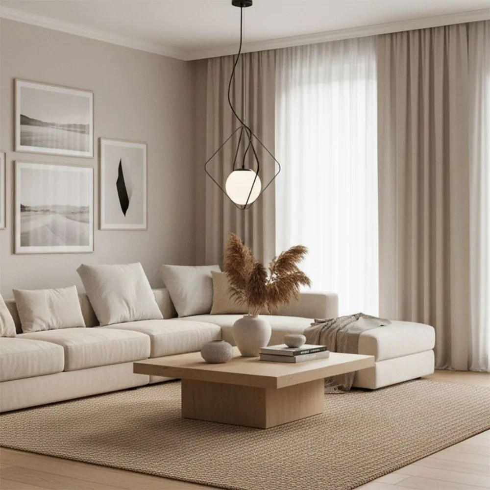 Плафон APP1018-1CP