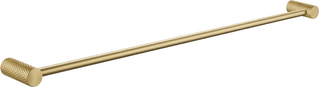 Закачалка за баня A62301BG OTTO Brush Gold
