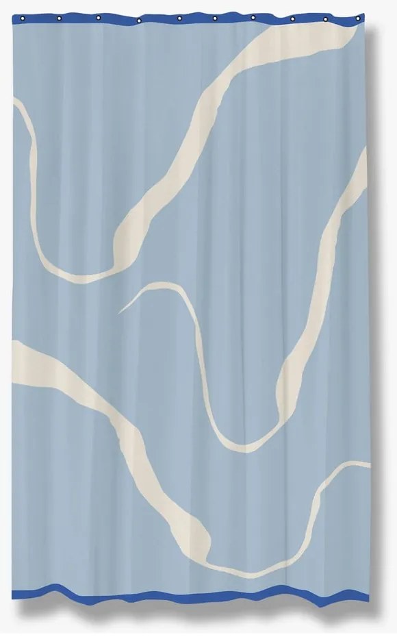 Завеса за душ 150x200 cm Nova Arte - Mette Ditmer Denmark