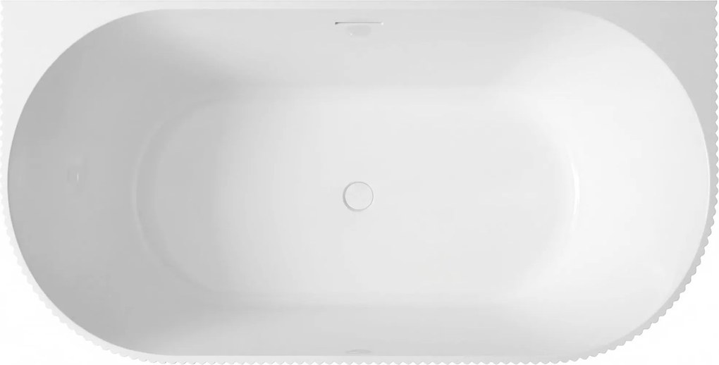 Свободностояща акрилна Вана Rea VENETA 170cm