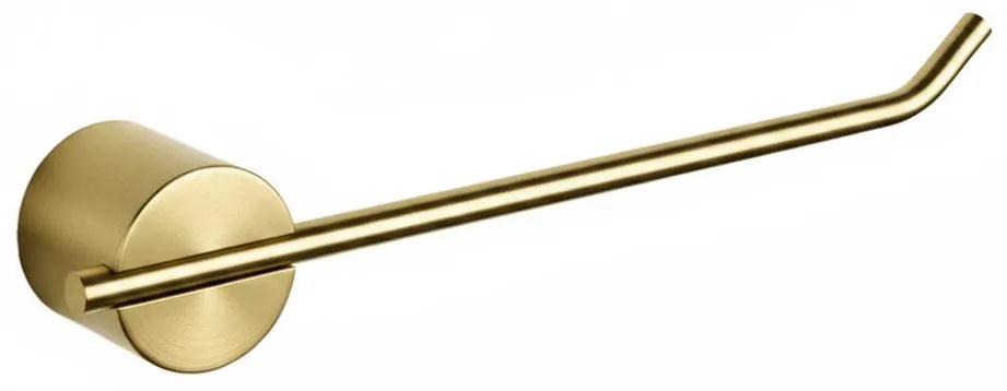 Поставка за тоалетна хартия Tomi 5809 Brush Gold