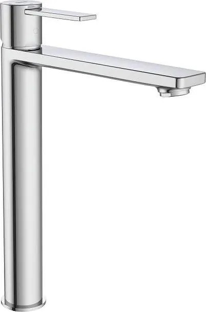 Смесител за умивалник, висока база, Targa, хром