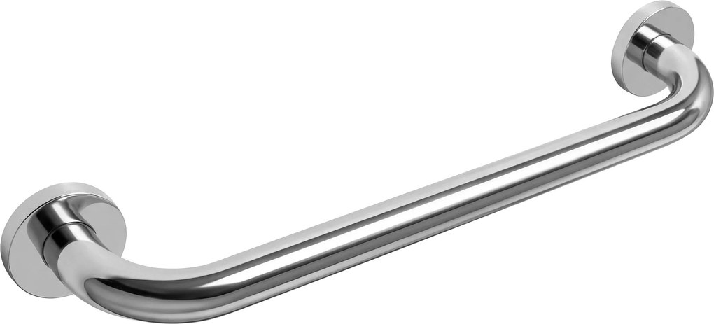 Прав дръжка за баня Chrome 40cm