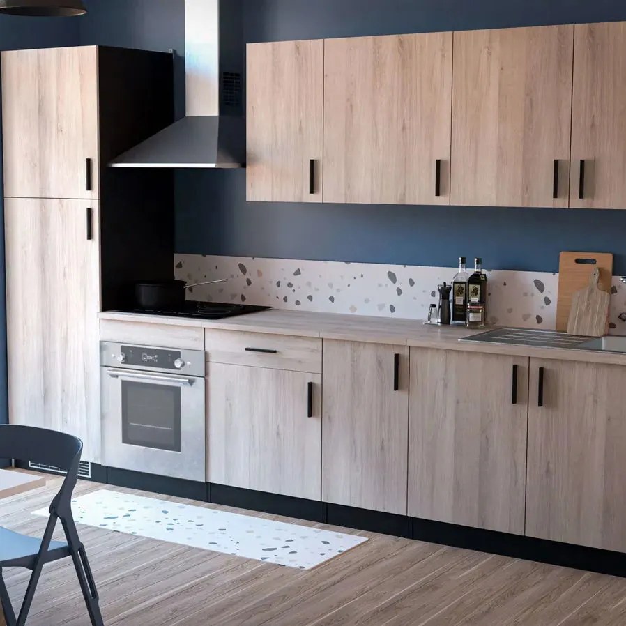 Кухненски състав Poppy