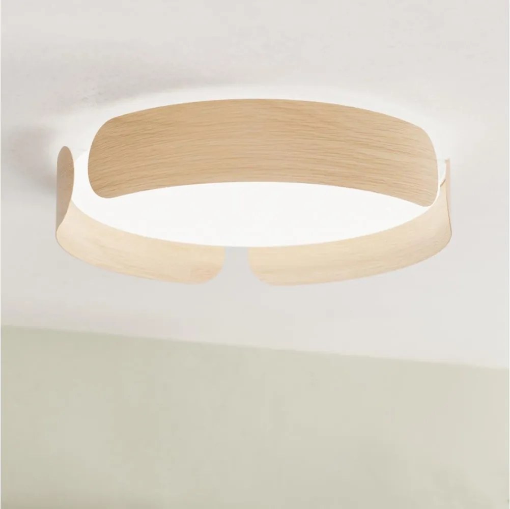 Eglo 901827 - LED плафон VALCASOTTO LED/20W/230V Ø 37 см бежов