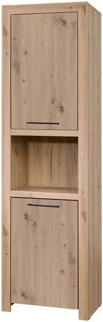 Вертикален шкаф President