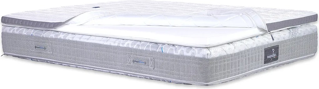 Топ матрак Magniflex, Classico Plus, 144x190x7, Мемори пяна
