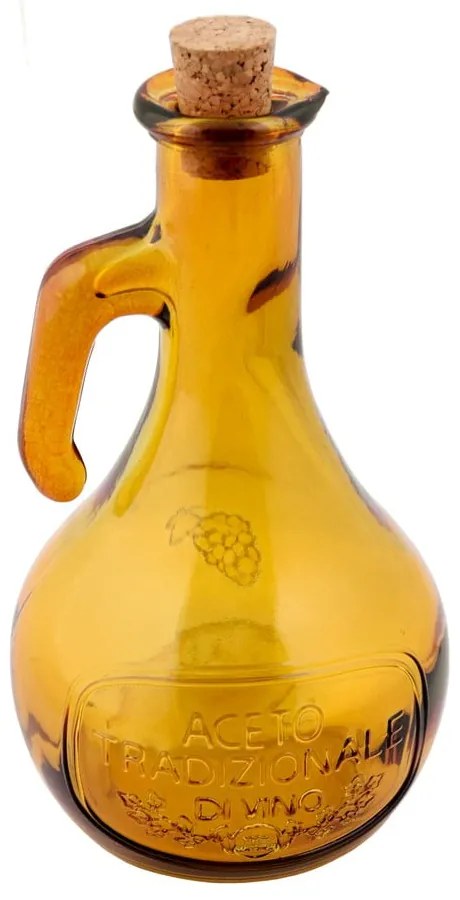 Стъклена бутилка за оцет Di Vino – Ego Dekor