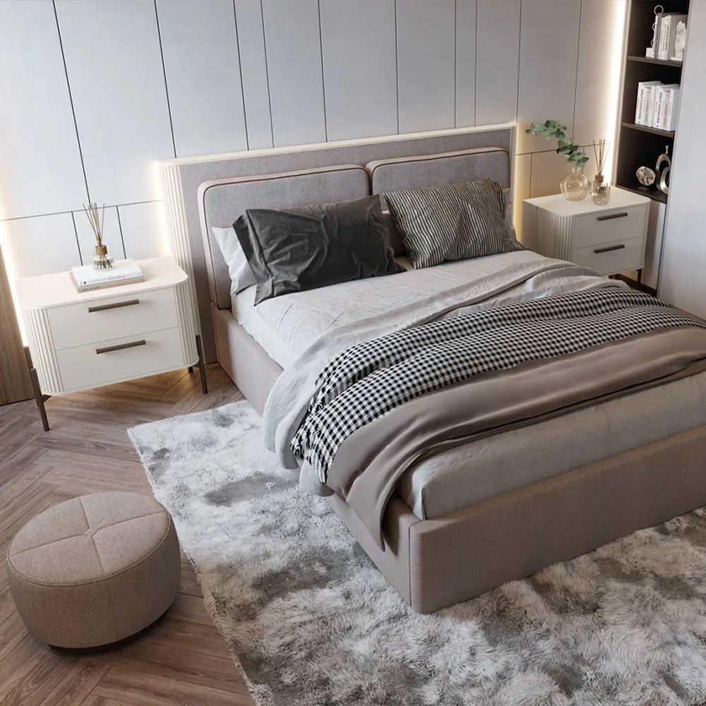 Нощно Шкафче Дъчес 1D