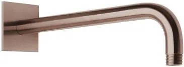 Стенен душ рамо Herzbach LIVING SPA iX-Black