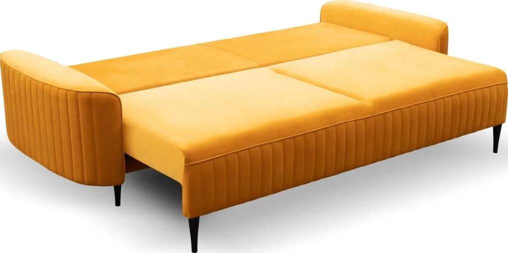 Разтегателен диван Artery-Portokali