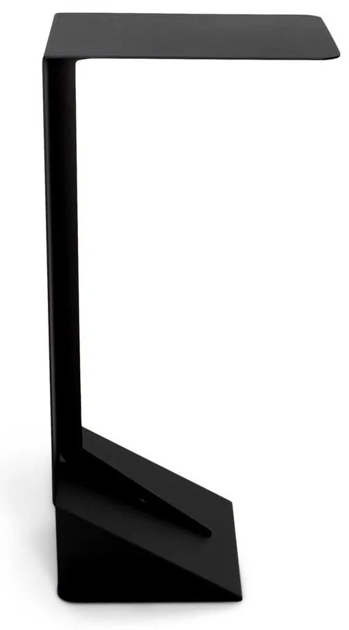 Метална странична масичка 25x35 cm Bruce – Spinder Design