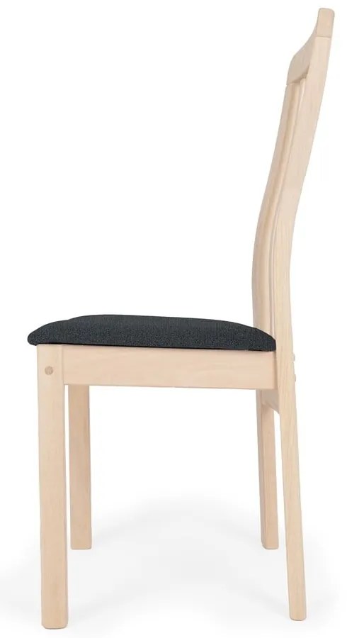 Трапезен стол от букова дървесина в естествен цвят Line - Hammel Furniture