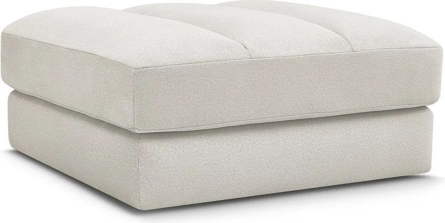 Бежова кадифена табуретка Sierra – Bobochic Paris