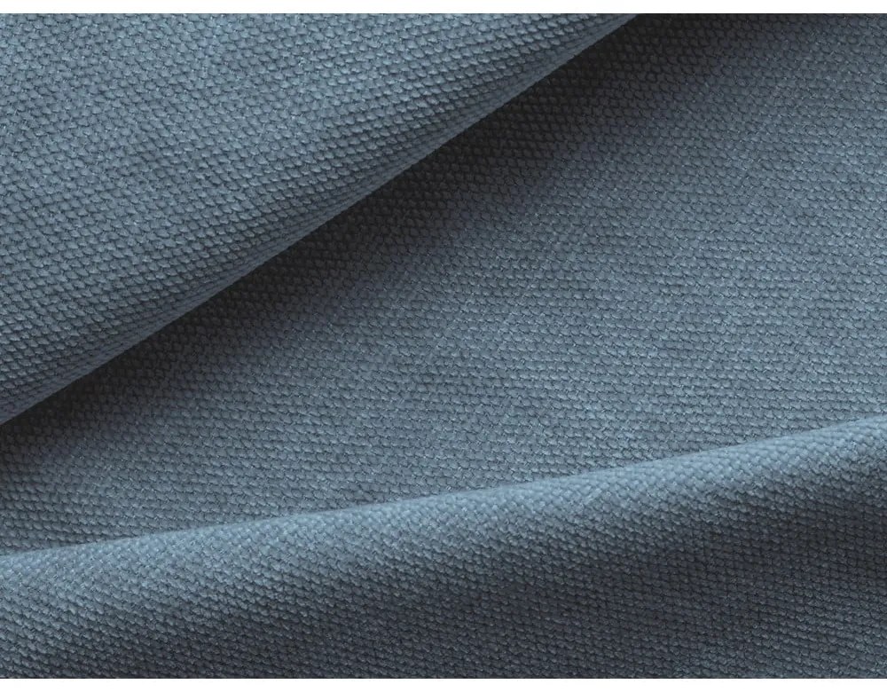 Светлосиня табуретка Hoku – Makamii