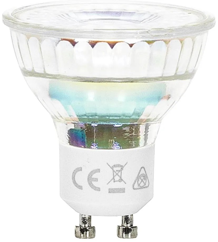 LED Крушка GU10/4,5W/230V 3000K - Aigostar