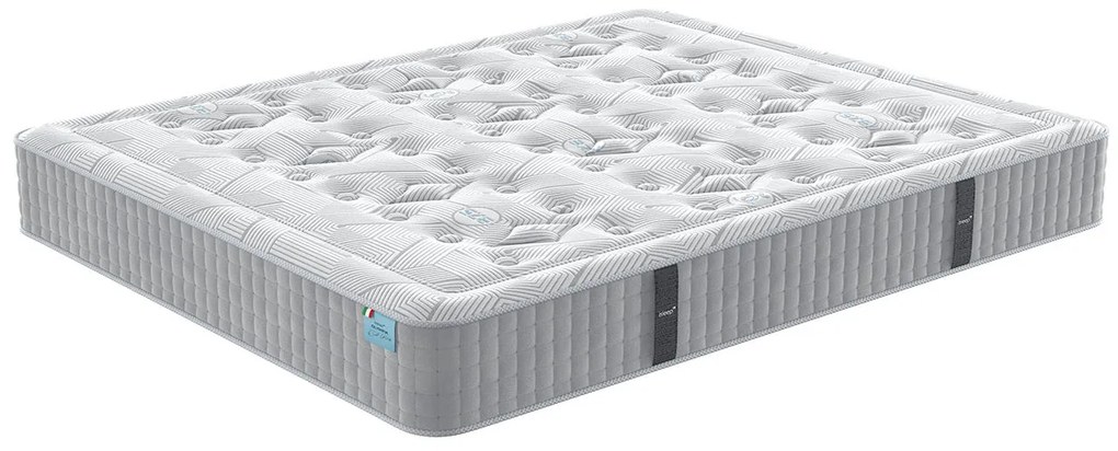 Двулицев матрак OLYMPIA от isleep 28 см
