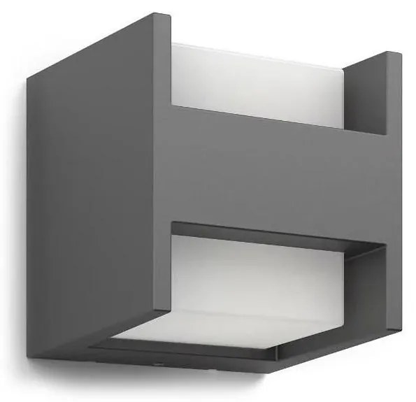 Philips - LED Екстериорен аплик ARBOUR LED/3,8W/230V IP44