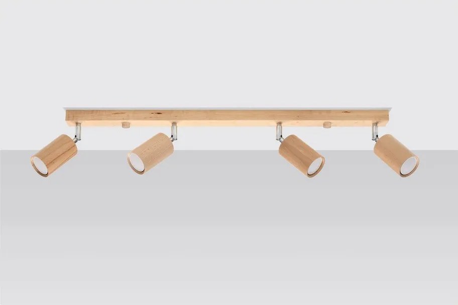 Прожектор в естествен цвят ø 6 cm Ludwik – Sollux