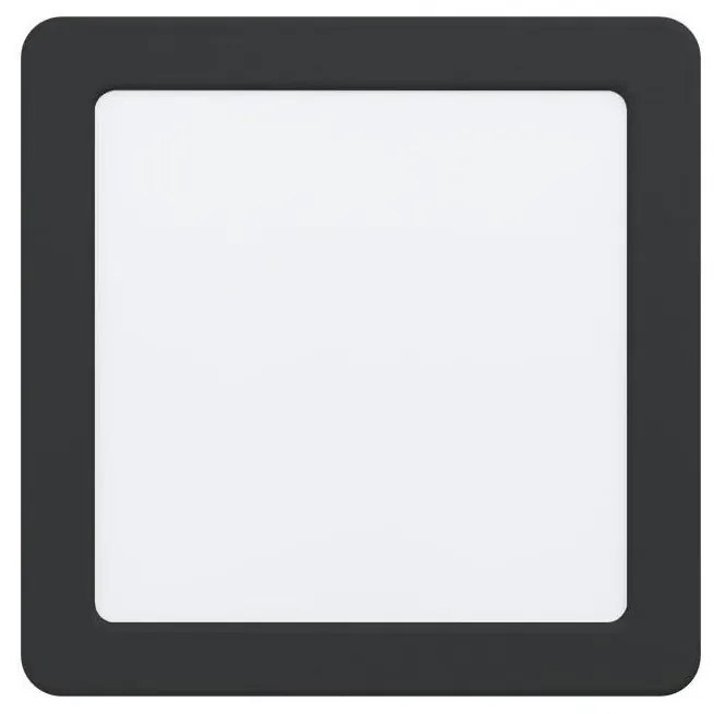 Eglo 99188 - LED вградено таванно осветително тяло FUEVA 5 LED/10,5W/230V