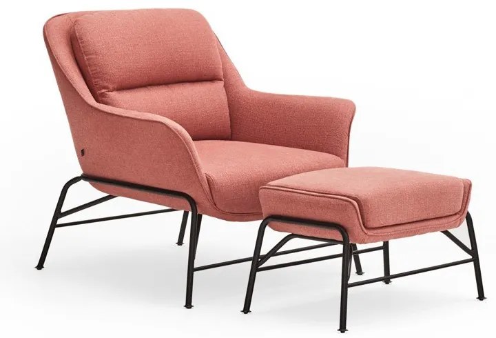 Розова поставка за крака Sadira - Teulat